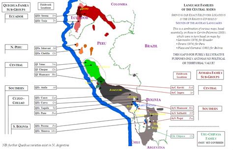 The Sounds of the Andean Languages 